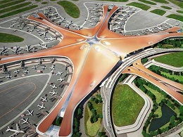 北京大兴国际机场项目修建与我司达成建筑管道供需战略合作
