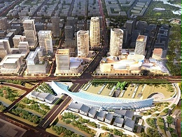 2024年安国贸中心项目投建运一体化项目与东宏东升达成合作