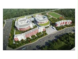 北京昌平未来城学校项目