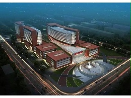 北京大学第一医院城南院区工程建筑智能化工程