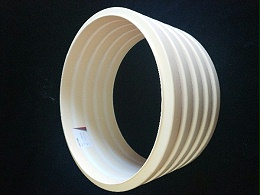 联塑PVC双壁波纹管材