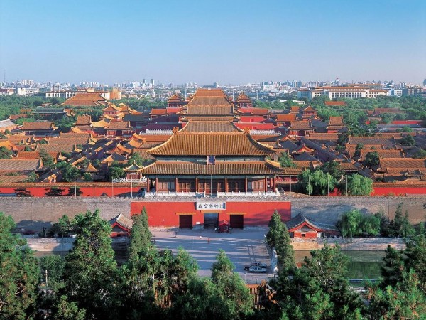 北京故宫博物院修缮与我司达成建筑管道供需战略合作