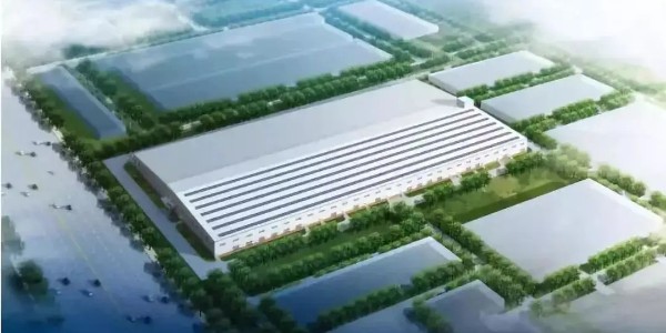 宁晋三四园区年产3.6GW高效晶硅电池项目