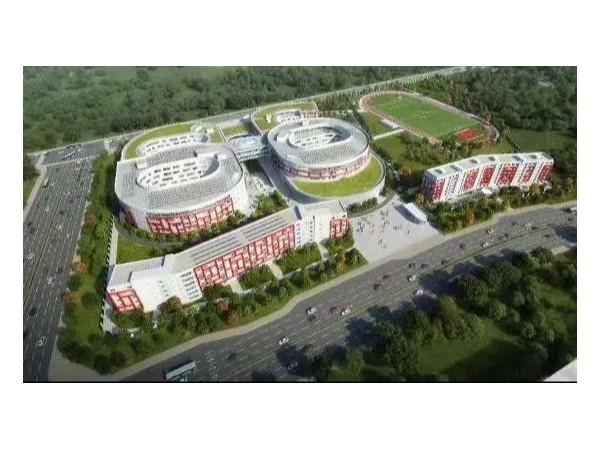 北京昌平未来城学校项目