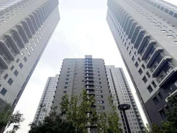 北京城建公租房项目